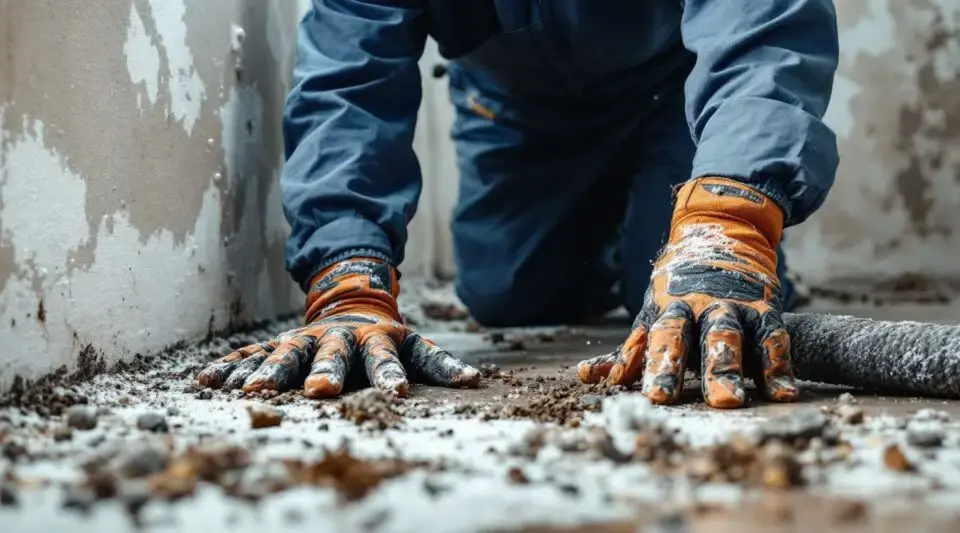 Bathroom Mold Remediation Greensboro
