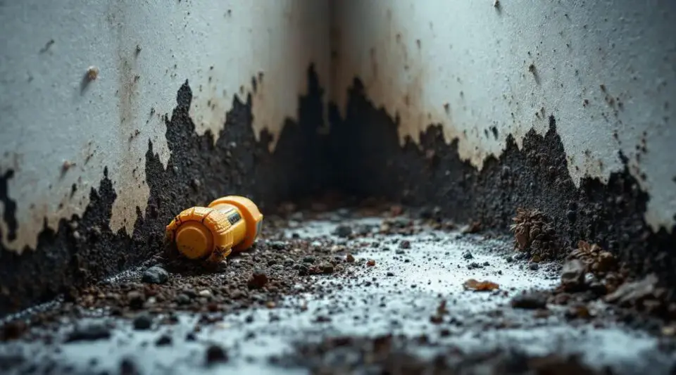 Emergency Mold Remediation Greensboro