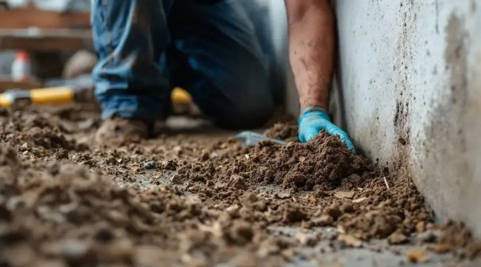 Our Greensboro Mold Removal Restoration Team at Saferise Mold Removal